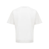 Dsquared² Elegant Cotton White Tee for Stylish Women